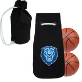 Columbia Lions NCAAB Basket Ball Basketball Carry Bag Backpack