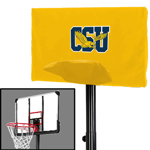 Coppin State Eagles NCAAB Basketball Hoop Cover Winter Protector