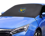 Coppin State Eagles NCAA Car SUV Front Windshield Sun Snow Cover