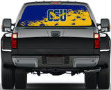 Coppin State Eagles NCAA Truck SUV Decals Paste Film Stickers Rear Window