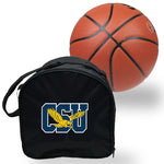 Coppin State Eagles NCAAB Basket Ball Basketball Carry Bag Backpack