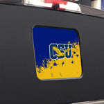 Coppin State Eagles NCAA Rear Back Middle Window Vinyl Decal Stickers Fits Dodge Ram GMC Chevy Tacoma Ford