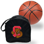 Cornell Big Red NCAAB Basket Ball Basketball Carry Bag Backpack