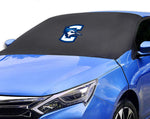 Creighton Bluejays NCAA Car SUV Front Windshield Sun Snow Cover