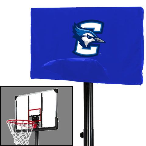 Creighton Bluejays NCAAB Basketball Hoop Cover Winter Protector