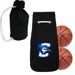 Creighton Bluejays NCAAB Basket Ball Basketball Carry Bag Backpack