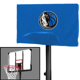 Dallas Mavericks NBA Basketball Hoop Cover Winter Protector