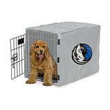 Dallas Mavericks NBA Dog Cage Cover Pet Crate Kennel Protector Printed