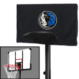 Dallas Mavericks NBA Basketball Hoop Cover Winter Protector