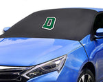 Dartmouth Big Green NCAA Car SUV Front Windshield Sun Snow Cover