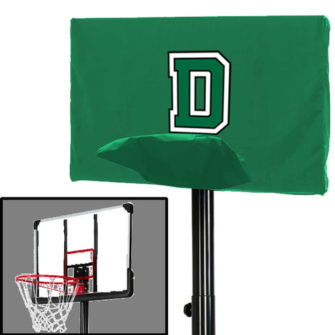 Dartmouth Big Green NCAAB Basketball Hoop Cover Winter Protector