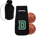 Dartmouth Big Green NCAAB Basket Ball Basketball Carry Bag Backpack