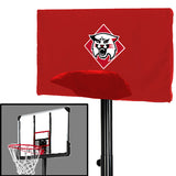 Davidson Wildcats NCAAB Basketball Hoop Cover Winter Protector