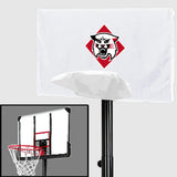 Davidson Wildcats NCAAB Basketball Hoop Cover Winter Protector