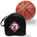 Davidson Wildcats NCAAB Basket Ball Basketball Carry Bag Backpack