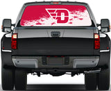 Dayton Flyers NCAA Truck SUV Decals Paste Film Stickers Rear Window