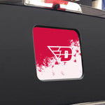 Dayton Flyers NCAA Rear Back Middle Window Vinyl Decal Stickers Fits Dodge Ram GMC Chevy Tacoma Ford