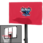 DePaul Blue Demons NCAAB Basketball Hoop Cover Winter Protector