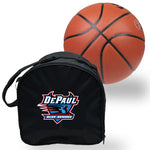 DePaul Blue Demons NCAAB Basket Ball Basketball Carry Bag Backpack