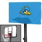 Delaware Fightin' Blue Hens NCAAB Basketball Hoop Cover Winter Protector