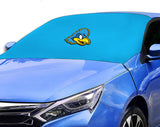 Delaware Fightin' Blue Hens NCAA Car SUV Front Windshield Sun Snow Cover