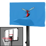 Delaware State Hornets NCAAB Basketball Hoop Cover Winter Protector