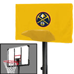 Denver Nuggets NBA Basketball Hoop Cover Winter Protector