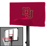 Denver Pioneers NCAAB Basketball Hoop Cover Winter Protector