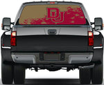 Denver Pioneers NCAA Truck SUV Decals Paste Film Stickers Rear Window