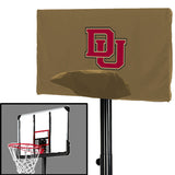 Denver Pioneers NCAAB Basketball Hoop Cover Winter Protector