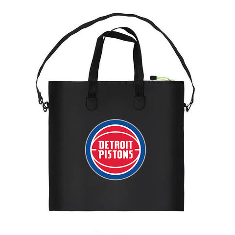 Detroit Pistons NBA Fishing Tournament Weigh in Fish Bag Carry Packbag