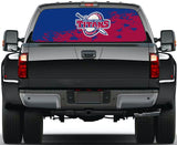 Detroit Titans NCAA Truck SUV Decals Paste Film Stickers Rear Window