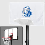 Drake Bulldogs NCAAB Basketball Hoop Cover Winter Protector