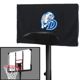 Drake Bulldogs NCAAB Basketball Hoop Cover Winter Protector