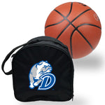 Drake Bulldogs NCAAB Basket Ball Basketball Carry Bag Backpack