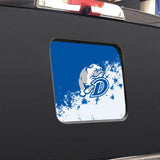 Drake Bulldogs NCAA Rear Back Middle Window Vinyl Decal Stickers Fits Dodge Ram GMC Chevy Tacoma Ford