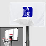 Duke Blue Devils NCAAB Basketball Hoop Cover Winter Protector