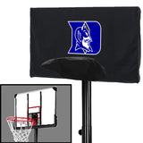 Duke Blue Devils NCAAB Basketball Hoop Cover Winter Protector