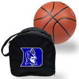 Duke Blue Devils NCAAB Basket Ball Basketball Carry Bag Backpack