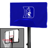 Duke Blue Devils NCAAB Basketball Hoop Cover Winter Protector