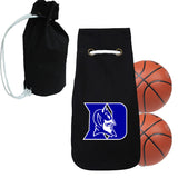 Duke Blue Devils NCAAB Basket Ball Basketball Carry Bag Backpack