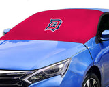 Duquesne Dukes NCAA Car SUV Front Windshield Sun Snow Cover