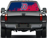 Duquesne Dukes NCAA Truck SUV Decals Paste Film Stickers Rear Window