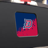 Duquesne Dukes NCAA Rear Back Middle Window Vinyl Decal Stickers Fits Dodge Ram GMC Chevy Tacoma Ford