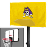 East Carolina Pirates NCAAB Basketball Hoop Cover Winter Protector