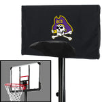 East Carolina Pirates NCAAB Basketball Hoop Cover Winter Protector