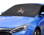 East Carolina Pirates NCAA Car SUV Front Windshield Sun Snow Cover