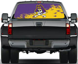 East Carolina Pirates NCAA Truck SUV Decals Paste Film Stickers Rear Window