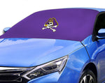 East Carolina Pirates NCAA Car SUV Front Windshield Sun Snow Cover