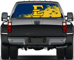 East Tennessee State Buccaneers NCAA Truck SUV Decals Paste Film Stickers Rear Window